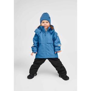 Waterproof jacket for children Reima Raisio image-5