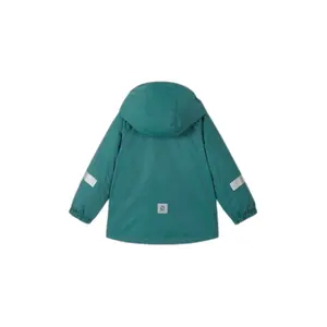 Waterproof jacket for children Reima Raisio image-1