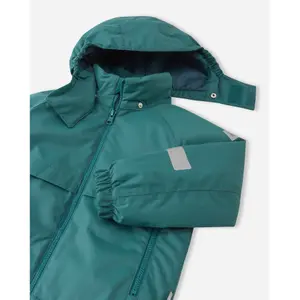 Waterproof jacket for children Reima Raisio image-2