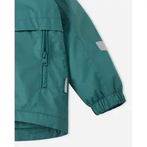 Waterproof jacket for children Reima Raisio image-4