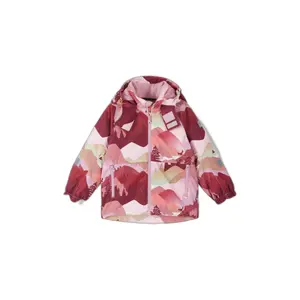 Waterproof baby jacket Reima Muonio image-0