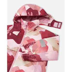 Waterproof baby jacket Reima Muonio image-2