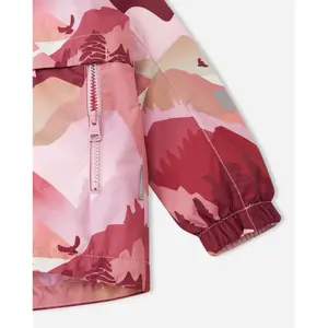 Waterproof baby jacket Reima Muonio image-4