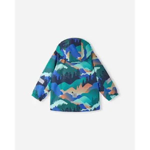 Regenjacke für Kinder Reima Muonio image-1