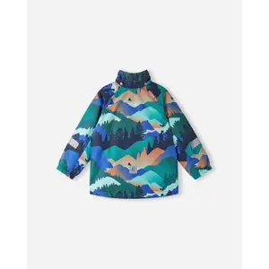 Regenjacke für Kinder Reima Muonio image-2