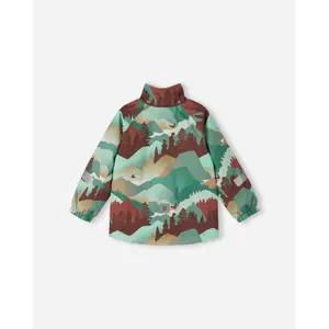 Waterproof jacket for children Reima Muonio image-3