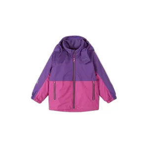 Waterproof jacket for children Reima Raisio image-1