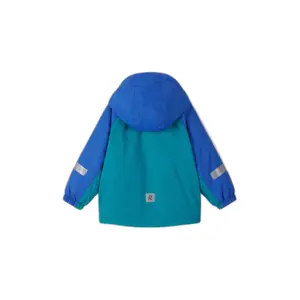 Waterproof jacket for children Reima Raisio image-0