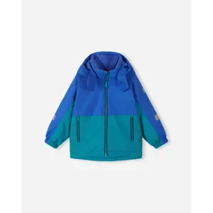Waterproof jacket for children Reima Raisio image-2
