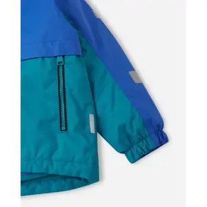 Waterproof jacket for children Reima Raisio image-4