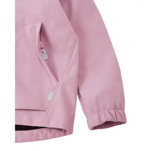 Waterproof jacket for children Reima Koivula image-1