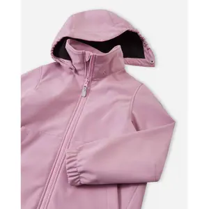 Waterproof jacket for children Reima Koivula image-3
