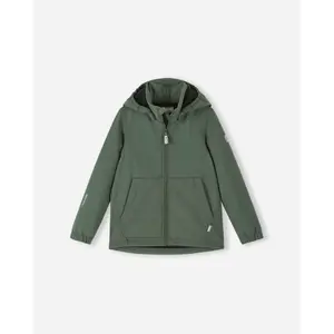 Waterproof jacket for children Reima Koivula image-4