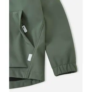 Waterproof jacket for children Reima Koivula image-5