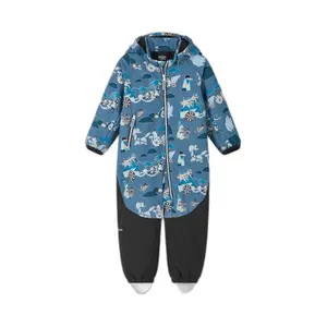 Baby suit Reima Moomin Mjosa image-0