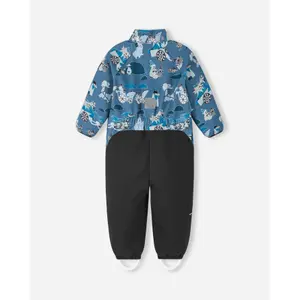 Baby suit Reima Moomin Mjosa image-2