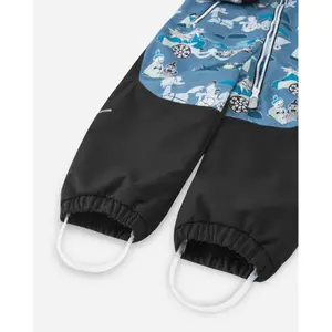 Baby suit Reima Moomin Mjosa image-4