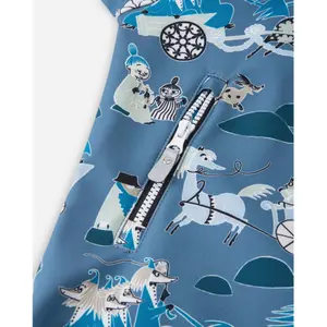 Baby suit Reima Moomin Mjosa image-5