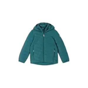 Waterproof jacket for children Reima Kids' water-repellent insulated jacket Uumaja image-0
