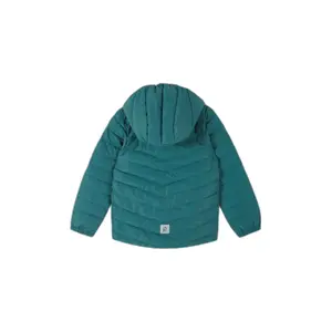 Waterproof jacket for children Reima Kids' water-repellent insulated jacket Uumaja image-1