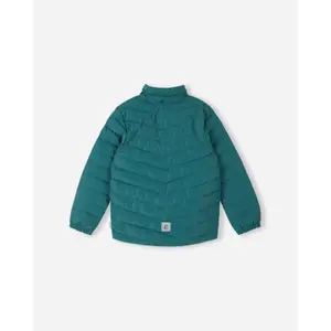 Waterproof jacket for children Reima Kids' water-repellent insulated jacket Uumaja image-3