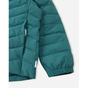 Waterproof jacket for children Reima Kids' water-repellent insulated jacket Uumaja image-4