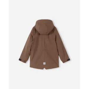Waterproof jacket for children Reima Ajaton image-1