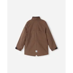 Waterproof jacket for children Reima Ajaton image-2
