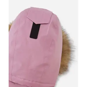 Waterproof jacket for children Reima Ajaton image-5