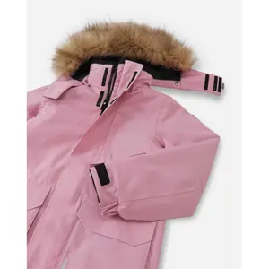 Waterproof jacket for children Reima Ajaton image-4