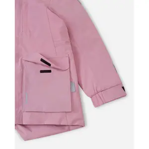 Waterproof jacket for children Reima Ajaton image-3