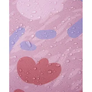 Girl's waterproof jacket Reima Muurame image-0