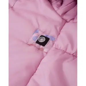Girl's waterproof jacket Reima Muurame image-6