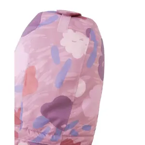 Girl's waterproof jacket Reima Muurame image-1