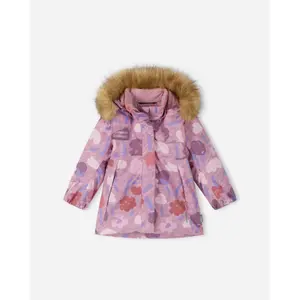 Girl's waterproof jacket Reima Muurame image-2
