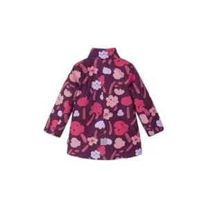Girl's waterproof jacket Reima Muurame image-1