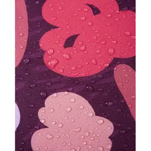 Girl's waterproof jacket Reima Muurame image-4