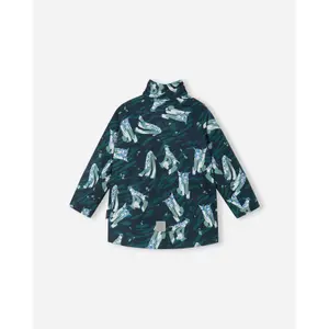 Baby boy rain jacket Reima Marttila image-1
