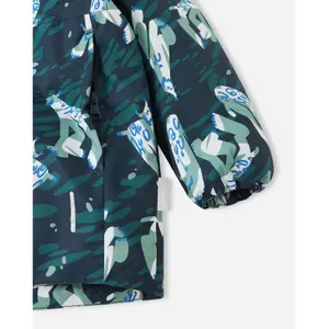 Baby boy rain jacket Reima Marttila image-2