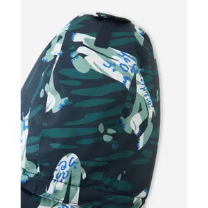 Baby boy rain jacket Reima Marttila image-3