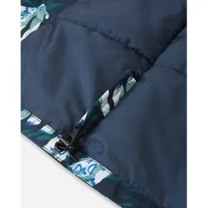 Baby boy rain jacket Reima Marttila image-4