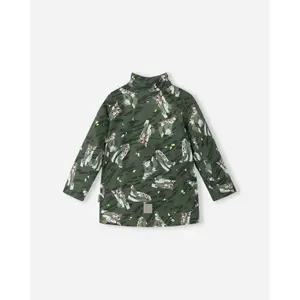Baby boy rain jacket Reima Marttila image-1