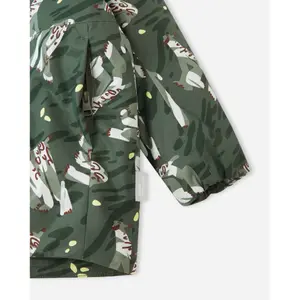 Baby boy rain jacket Reima Marttila image-2