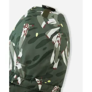 Baby boy rain jacket Reima Marttila image-3