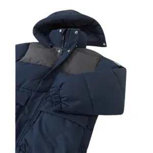 Waterproof jacket for children Reima Toukola image-1