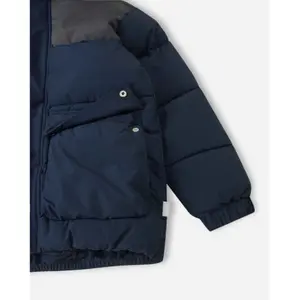 Waterproof jacket for children Reima Toukola image-3