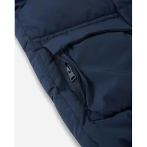 Waterproof jacket for children Reima Toukola image-4