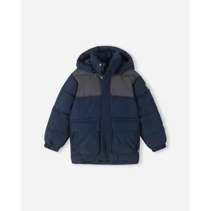 Waterproof jacket for children Reima Toukola image-6