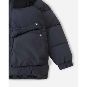 Waterproof jacket for children Reima Toukola image-3
