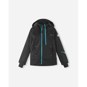 Waterproof jacket for children Reima Tieten image-0